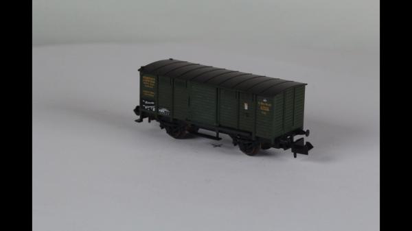 Minitrix 513202-00  Güterwagen N