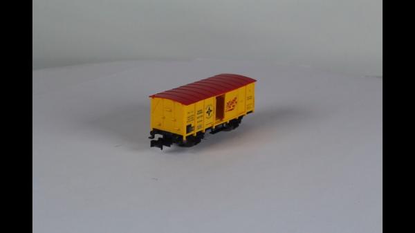 Minitrix 513202-51  Güterwagen N