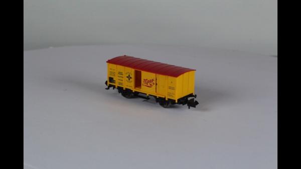 Minitrix 513202-51  Güterwagen N