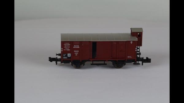 Minitrix 513208-00  Güterwagen N