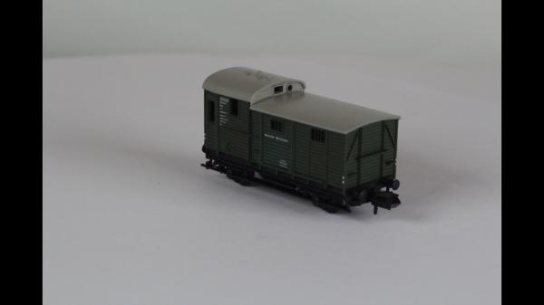 Minitrix 513254-30 Güterwagen N