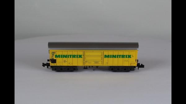 Minitrix 513280-00  Güterwagen N