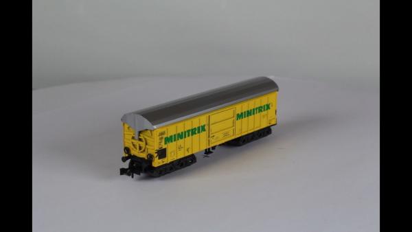 Minitrix 513280-00  Güterwagen N