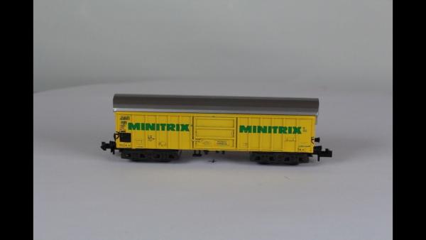 Minitrix 513280-00  Güterwagen N