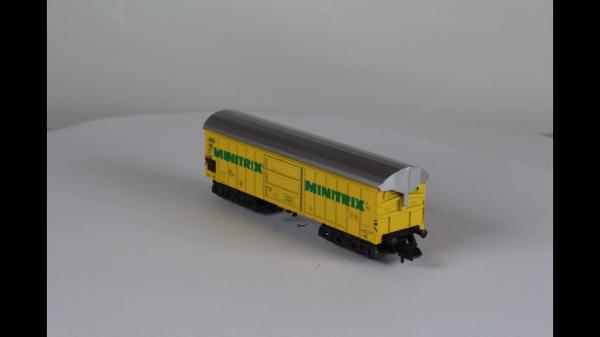 Minitrix 513280-00  Güterwagen N