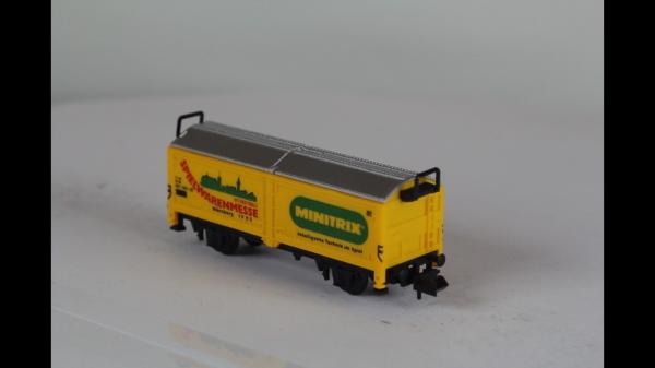 Minitrix 513530-83 Güterwagen N