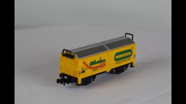 Minitrix 513530-83 Güterwagen N