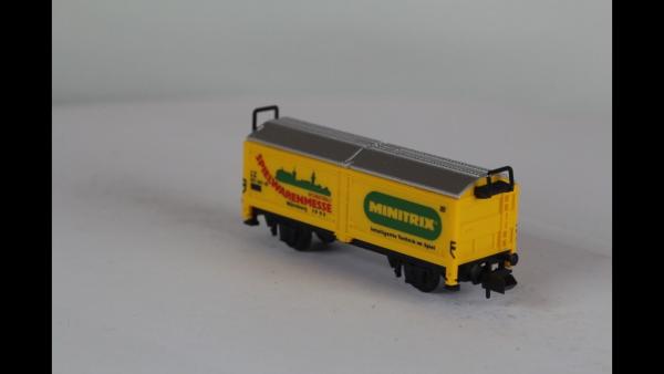 Minitrix 513530-83 Güterwagen N