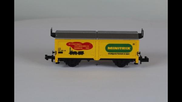 Minitrix 513530-85 Güterwagen N