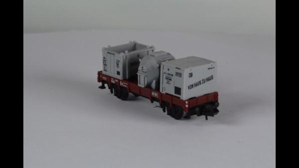 Minitrix 513565-00 Güterwagen N