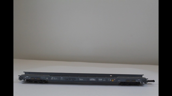 Fleischmann 5271 Niederflurwagen H0