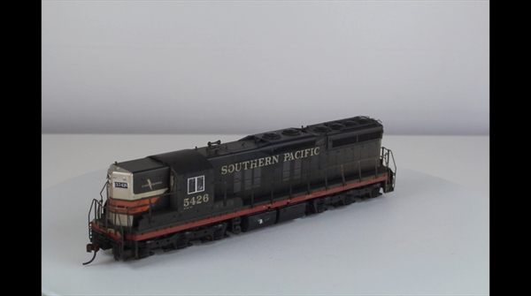 Athearn 5426 Southern Pacific Diesellok Digital V4-M4 