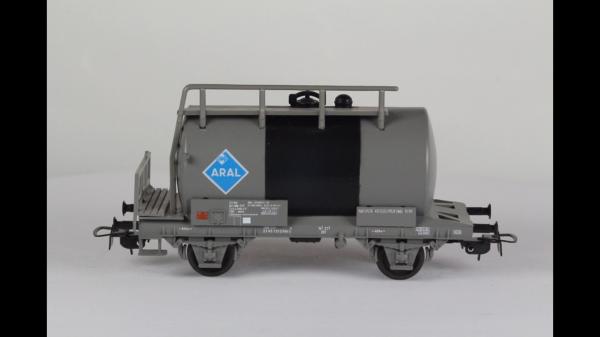 Piko 56408171 Kesselwagen ARAL SBB DC