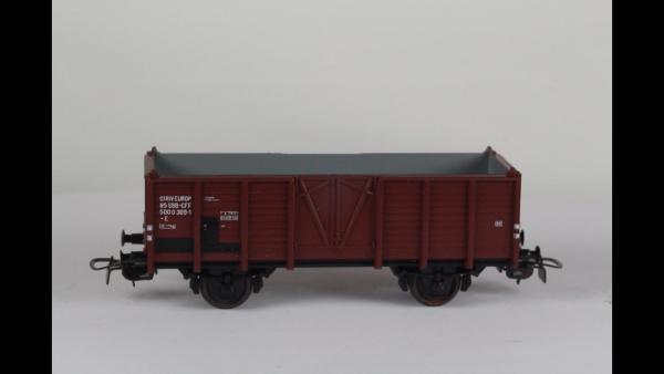 Piko 56443171 Hochbordwagen SBB 85 DC