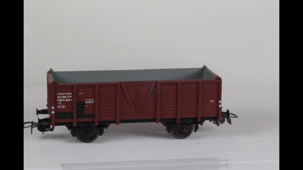 Piko 56443171 Hochbordwagen SBB 85 DC