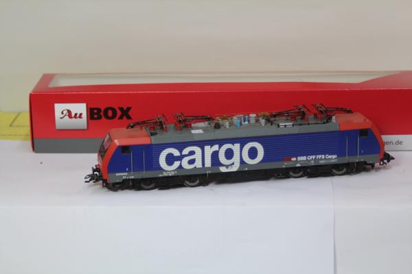 Piko 57455 E-Lok SBB Carco AC digital