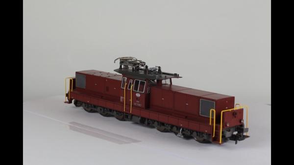 Kato 62660 Rangierlok Ee6/6 SBB DC analog