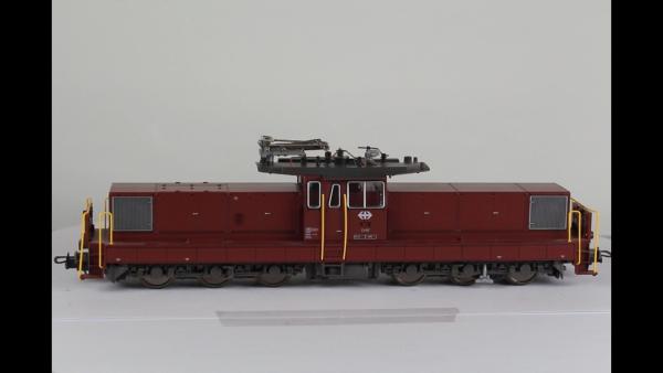 Kato 62660 Rangierlok Ee6/6 SBB DC analog