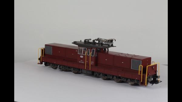 Kato 62660 Rangierlok Ee6/6 SBB DC analog