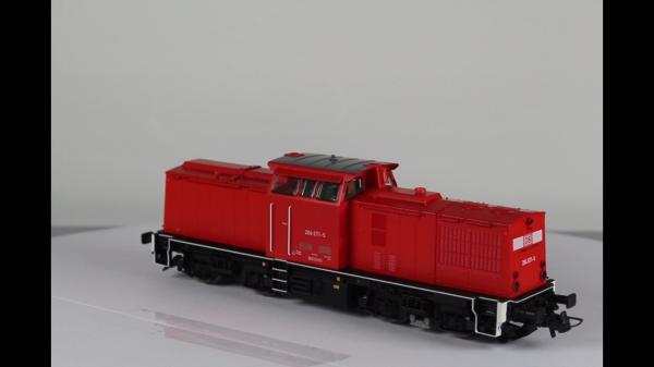 Roco 62812 Rangierlokomotive DBAG DC-Schnittstelle