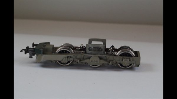 Fleischmann 635602 Ae6/6 Drehgestell. kompl. DC