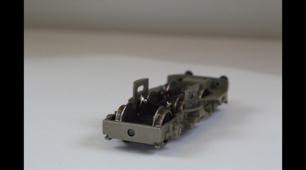 Fleischmann 635602 Ae6/6 Drehgestell. kompl. DC