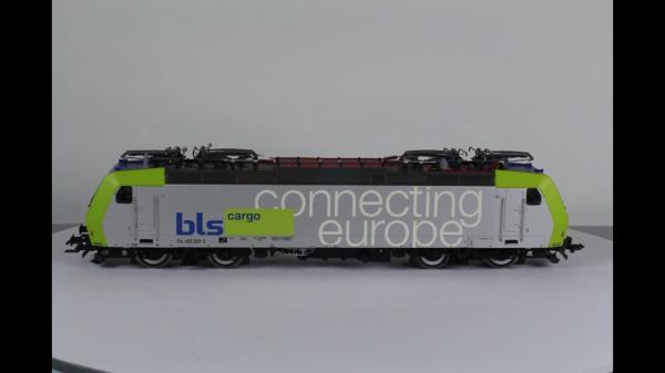 Roco 63594 Re485 E-Lok Carco Intrnational dig.-ESU