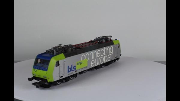 Roco 63594 Re485 E-Lok Carco Intrnational dig.-ESU