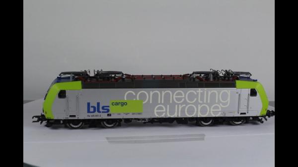 Roco 63594 Re485 E-Lok Carco Intrnational dig.-ESU