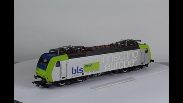 Roco 63594 Re485 E-Lok Carco Intrnational dig.-ESU