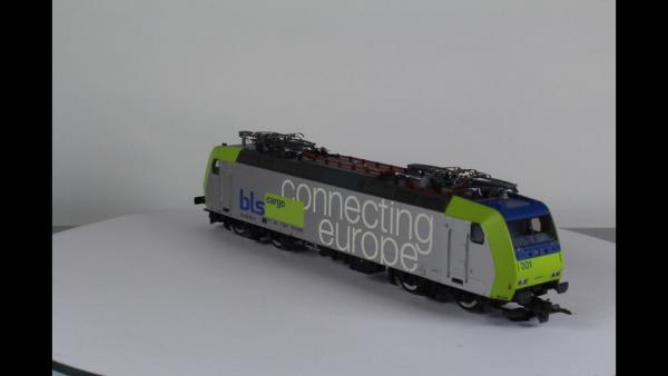 Roco 63594 Re485 E-Lok Carco Intrnational dig.-ESU