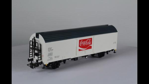 Piko 6434071 Kühlwagen Coca Cola 