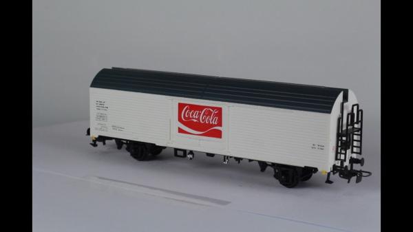 Piko 6434071 Kühlwagen Coca Cola 