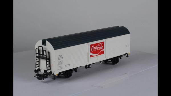 Piko 6434071 Kühlwagen Coca Cola 