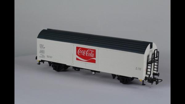 Piko 6434071 Kühlwagen Coca Cola 