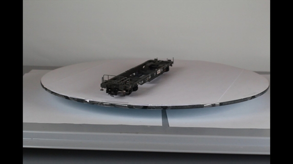 Roco 66629 Containerwagen HUPAC ohne Container