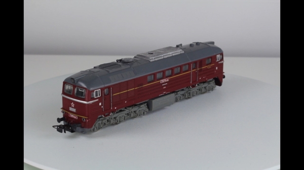 Piko 679-1122-1 Diesellok BR120 DC analog 