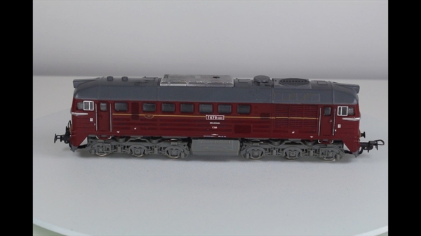 Piko 679-1122-1 Diesellok BR120 DC analog 