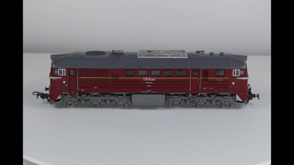 Piko 679-1122-1 Diesellok BR120 DC analog 