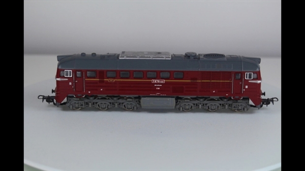 Piko 679-1122-2 Diesellok BR120 DC analog 