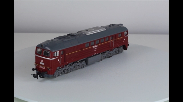 Piko 679-1122 Diesellok BR120 DC analog 