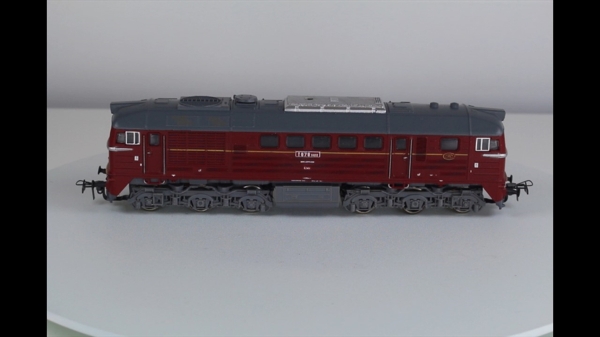 Piko 679-1122 Diesellok BR120 DC analog 