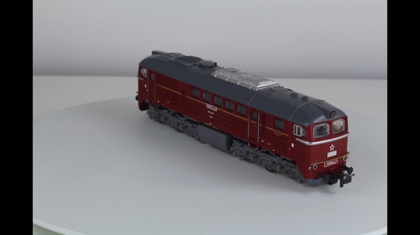 Piko 679-1122 Diesellok BR120 DC analog 