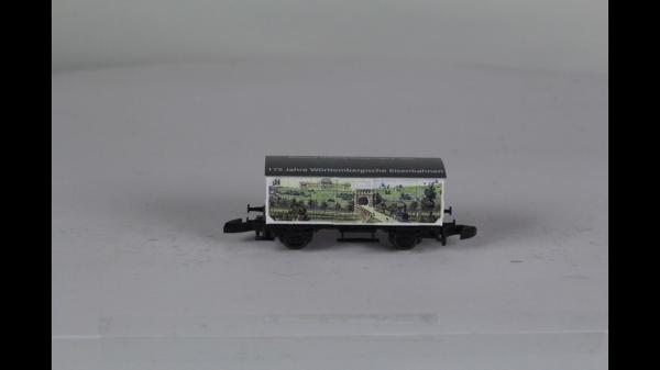 Märklin 80130 Güterwagen Nürnberg 2020 Z