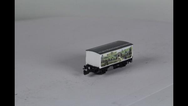 Märklin 80130 Güterwagen Nürnberg 2020 Z