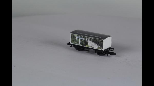 Märklin 80130 Güterwagen Nürnberg 2020 Z