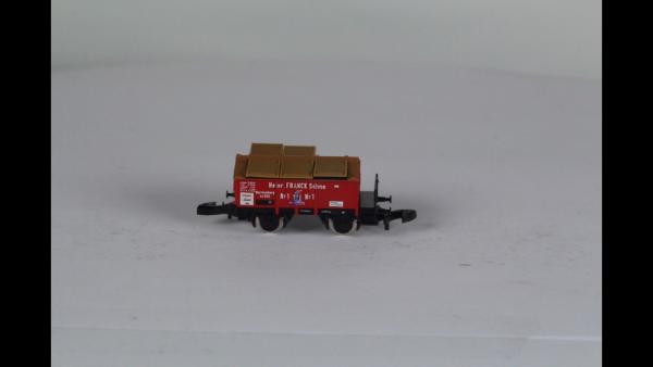 Märklin 80308 MiniClub Güterwagen