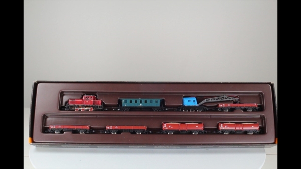 Märklin 8103 Gleisbauzug 8-tlg. DB Z