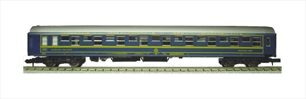 Fleischmann 8114 Schlafwagen International DB