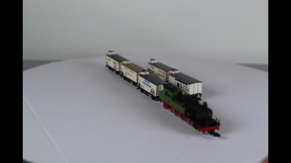 Märklin 8145 Brauereizug analog Z